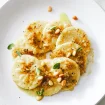 Corzetti met majoraanpesto recept Toscanini