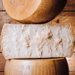 Eetbare microchips Parmezaanse kaas