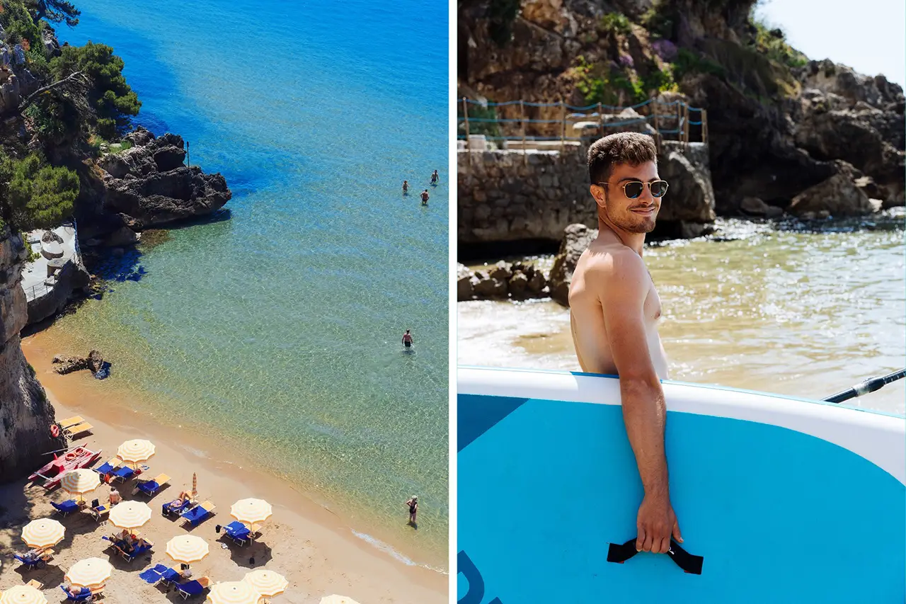 Ferragosto Feest vrije dag italie Zo vier je Ferragosto in Italië