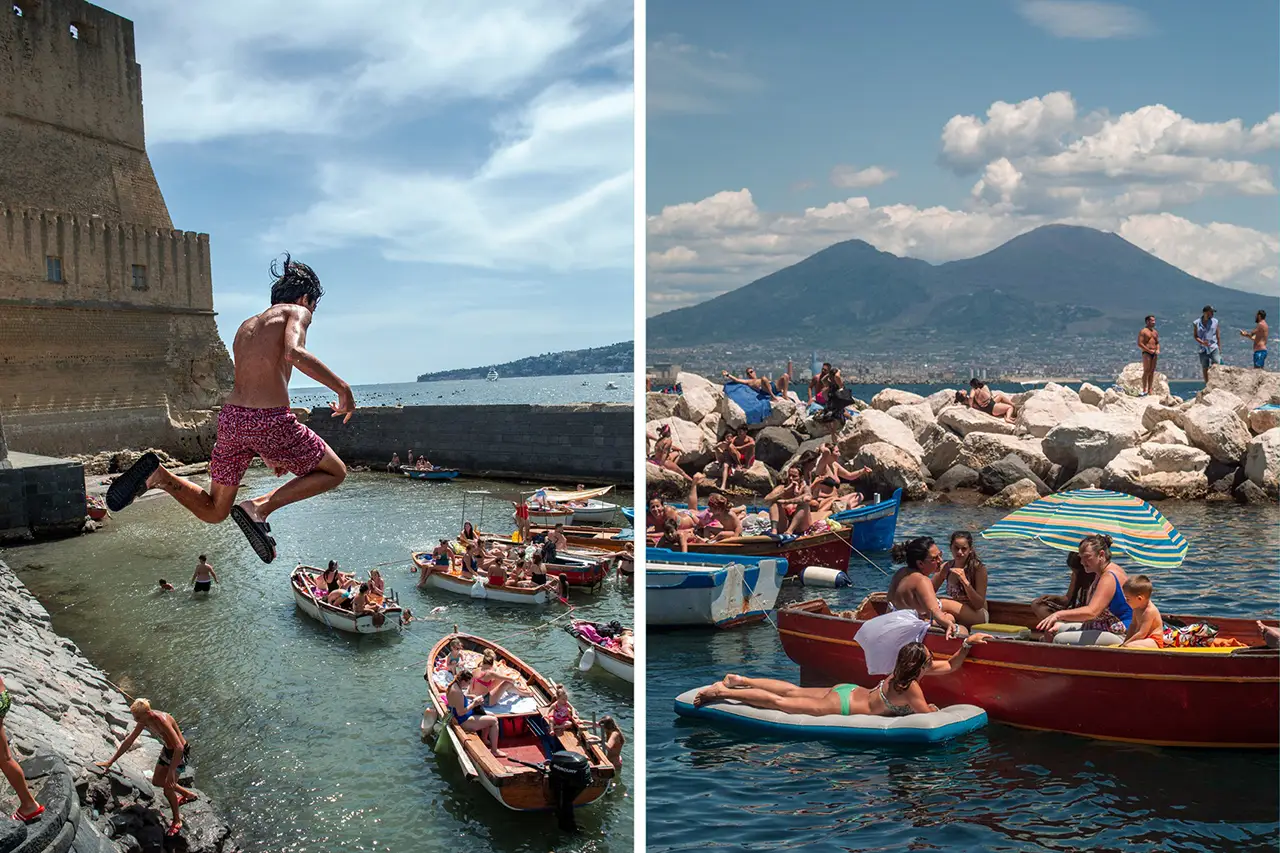 Ferragosto feestdag