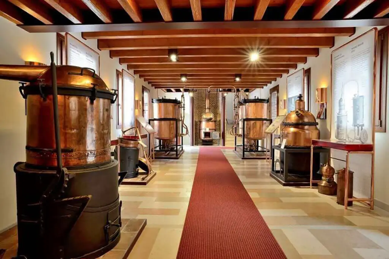 Grappa museum
