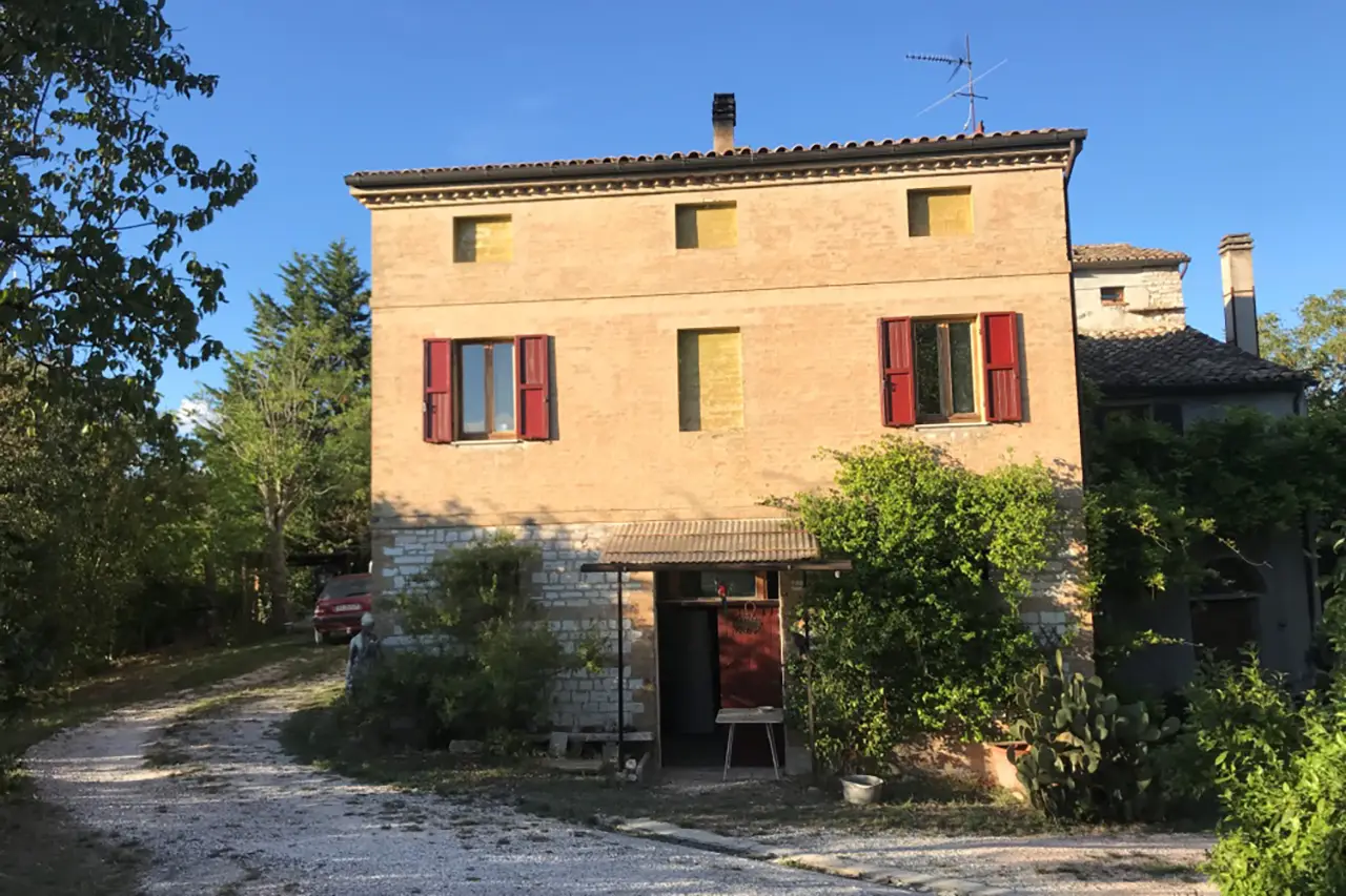 Sfeervolle woning te koop in Le Marche