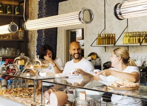 Koffie drinken als een local