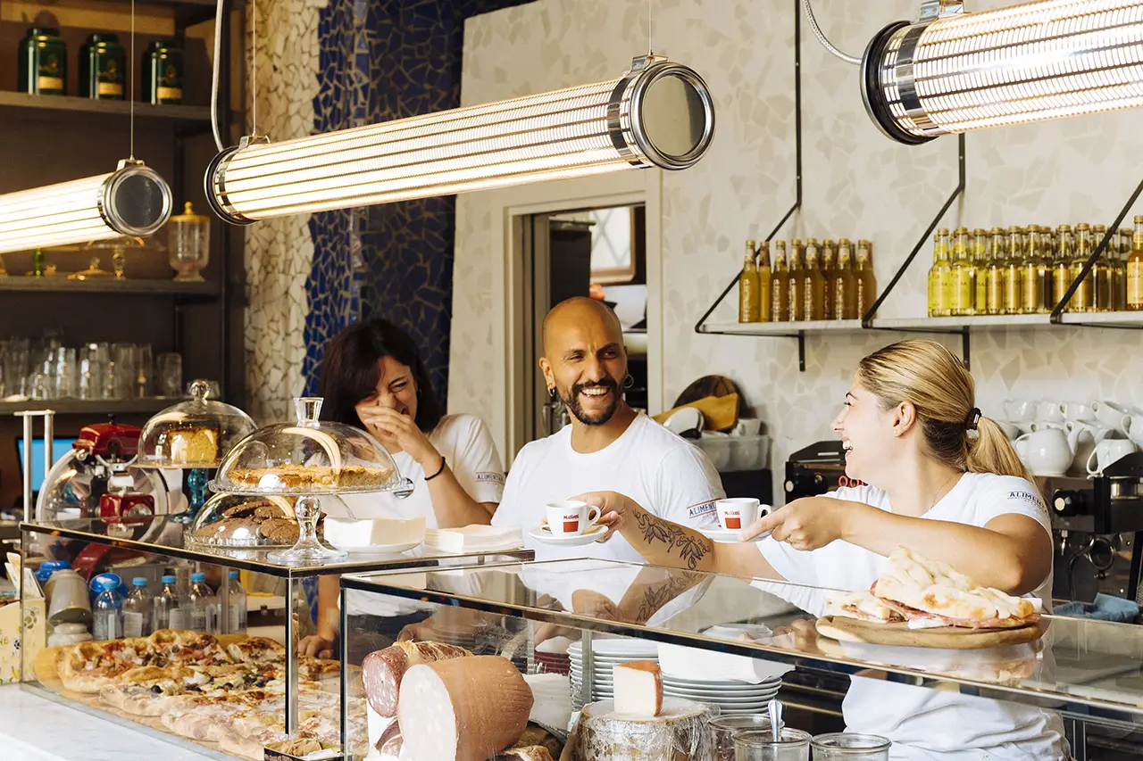 Koffie drinken als een local