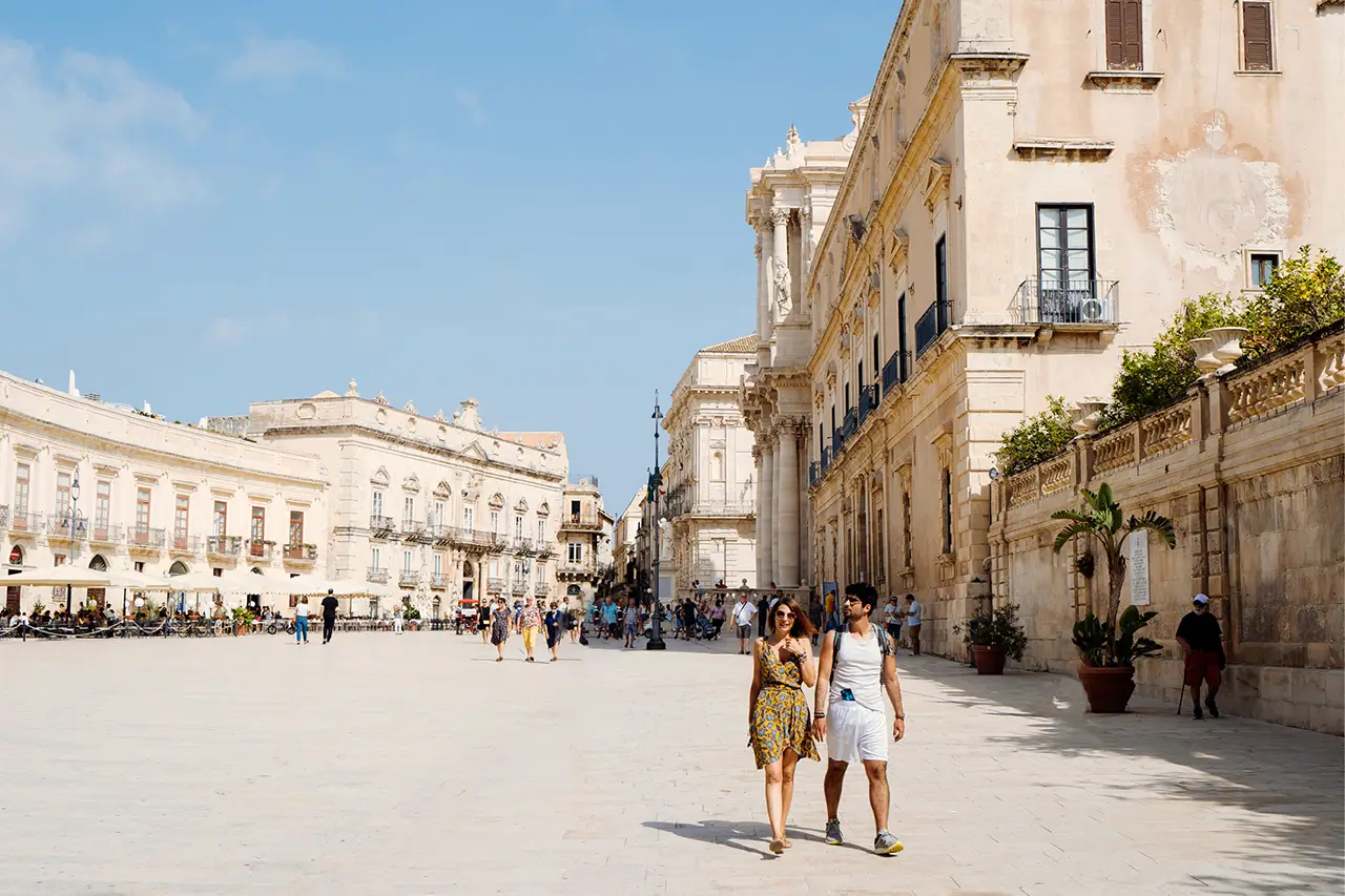 Syracuse Piazza