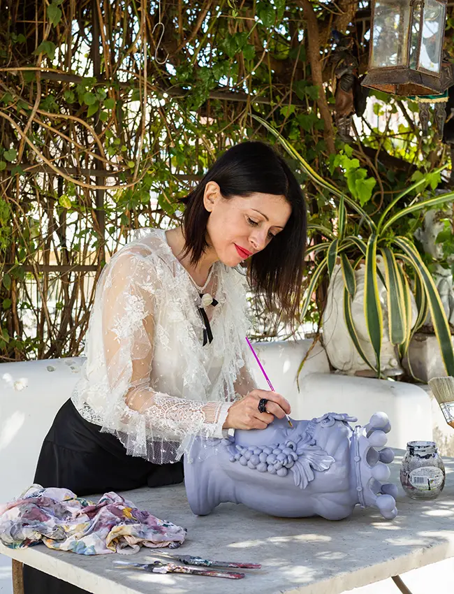 Teste di moro STEFANIA BOEMI