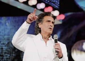 Toto Cutugno Italiaanse zanger
