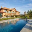 Villaggio Narrante hotel in Piemonte zwembad