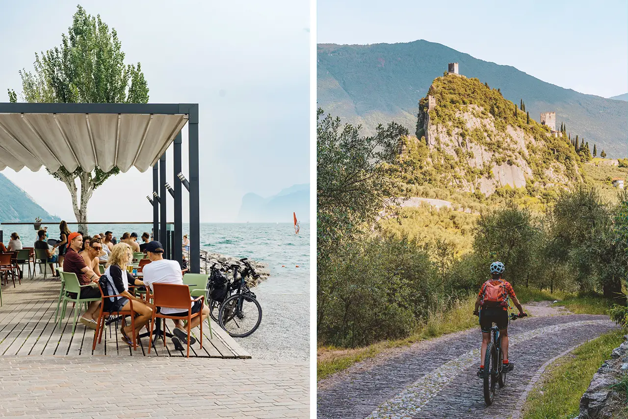 Mooiste plaatsen van het Lago di Garda