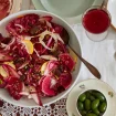 Salade van radicchio