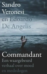 Boek Commandant Sandro Veronesi