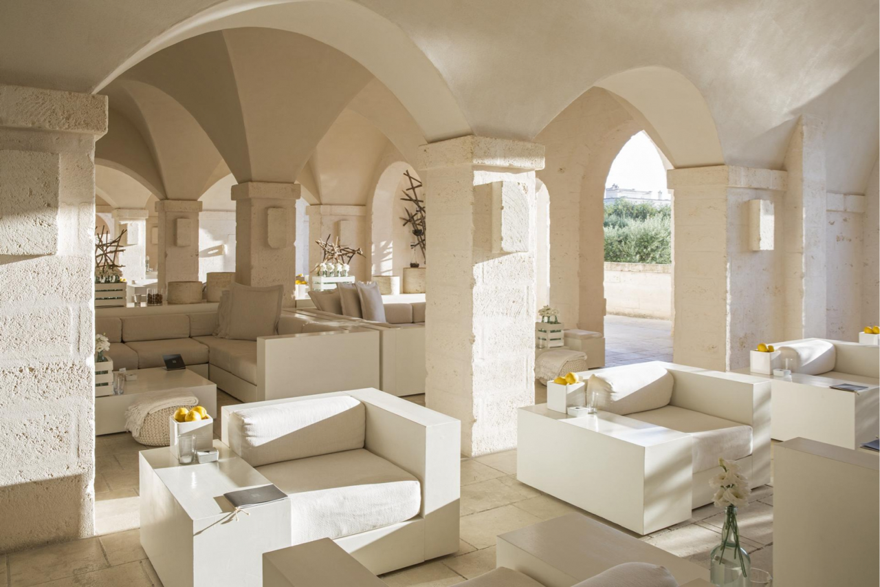 Borgo Egnazia 50 best hotels