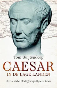 Caesar in de lage landen boek