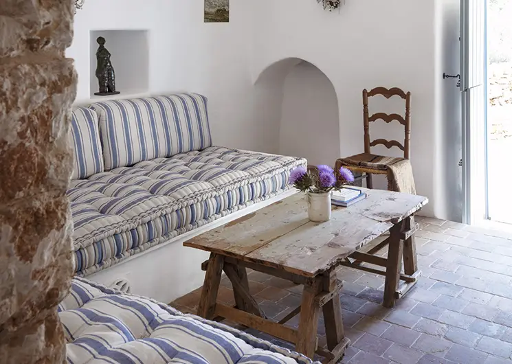 Casa Olivetta in Puglia vakantie