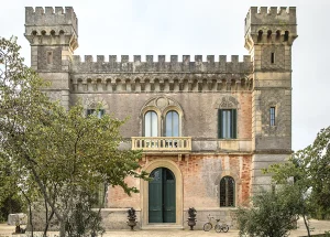 Castle Elvira Puglia