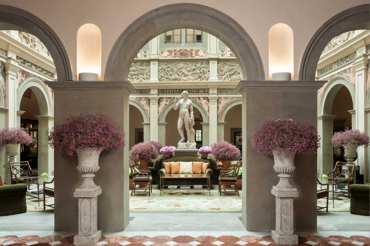 Four seasons Firenze 50 beste hotels