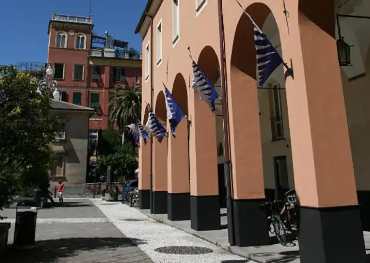 Hotel Palazzo Vannoni aanzicht