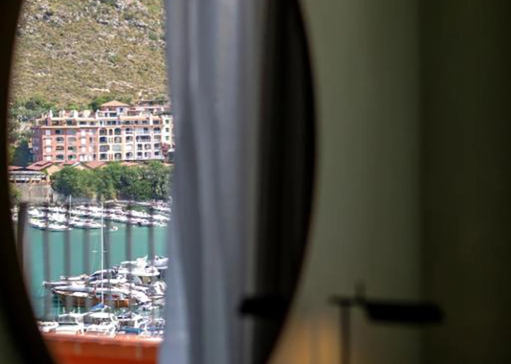 Hotel Porto Ercole, Suite