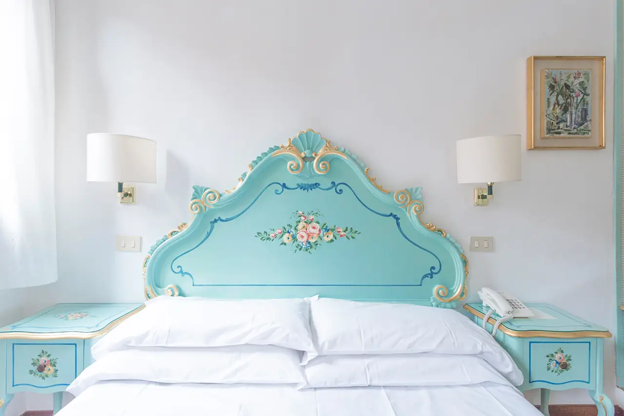 Slaaptip in Venetië: Hotel Serenissima