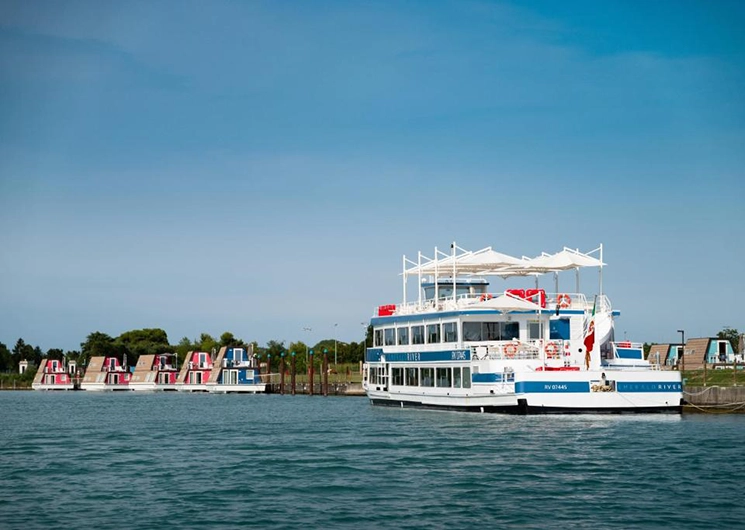 Marina Azzurra Resort dichtbij Venetië