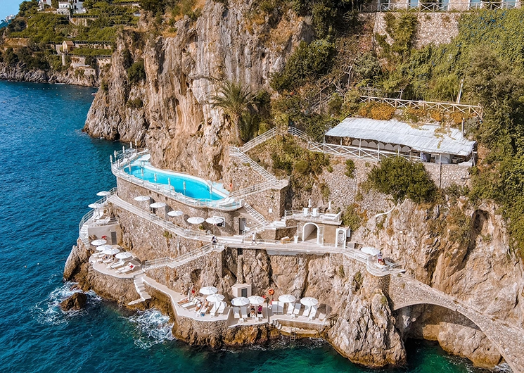 Miramalfi hotel