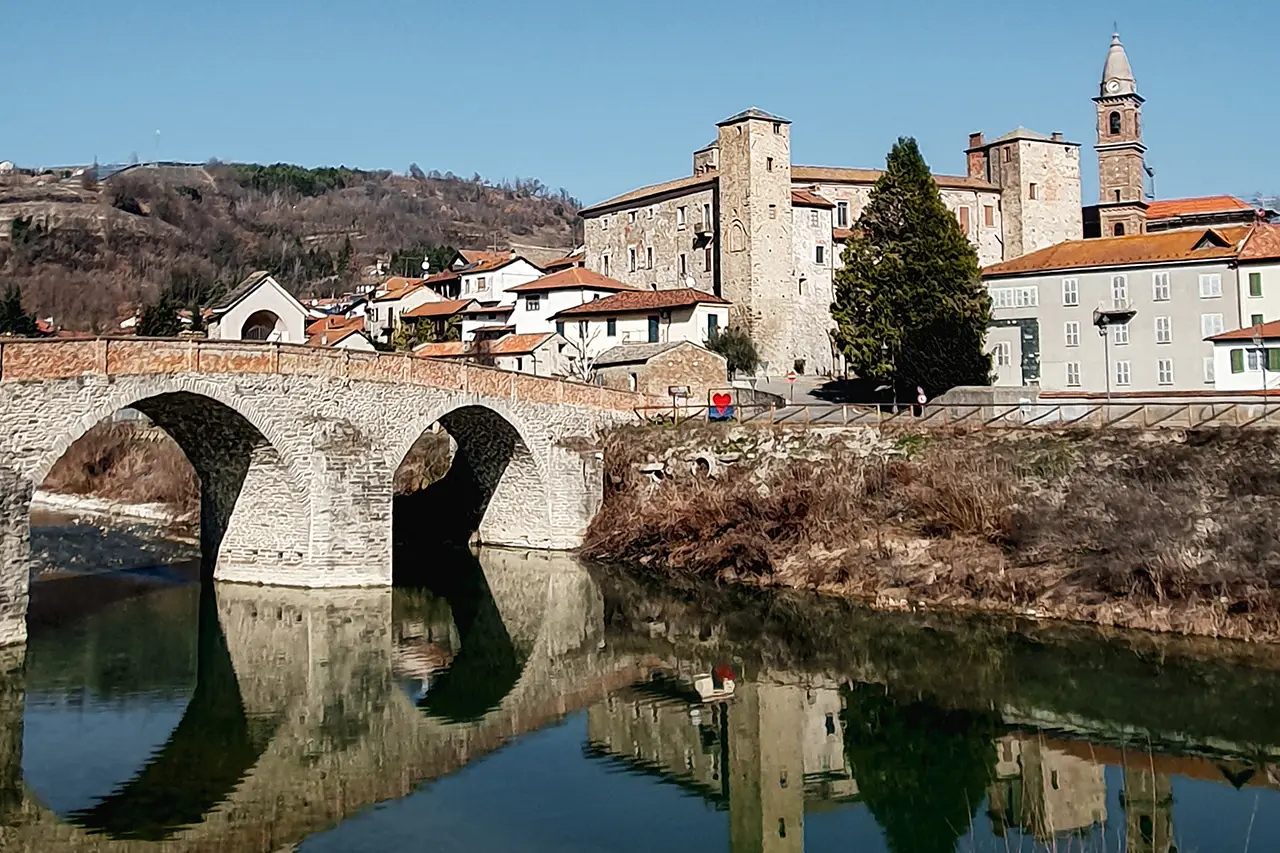 Monastero Bormida