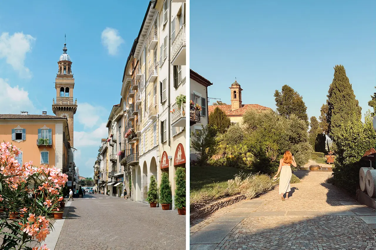 Nazomeren in Italië voordelen