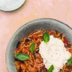 Orzo alla norma Pien