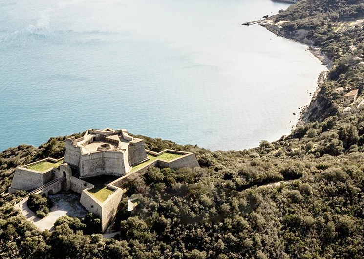 Porto Ercole hotel Toscane