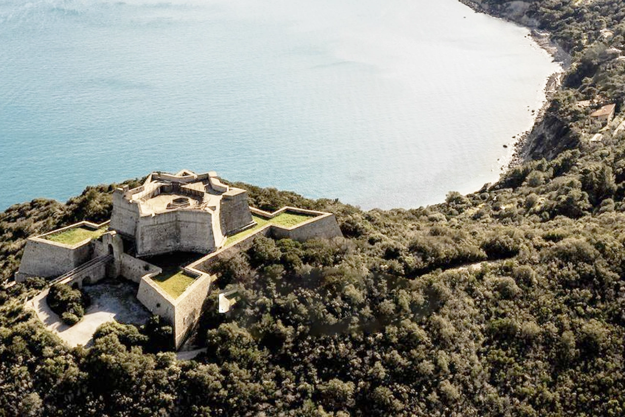 Designhotel La Roqqa in Porto Ercole