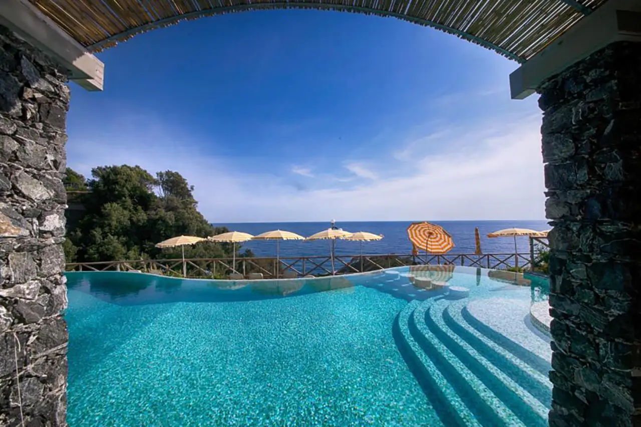 Ontspannen bij Hotel Porto Roca in Monterosso al mare