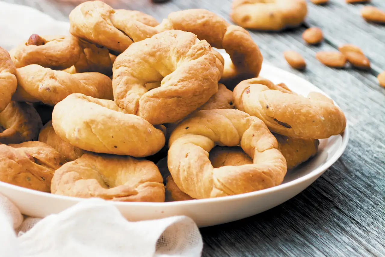 Taralli Napoletani