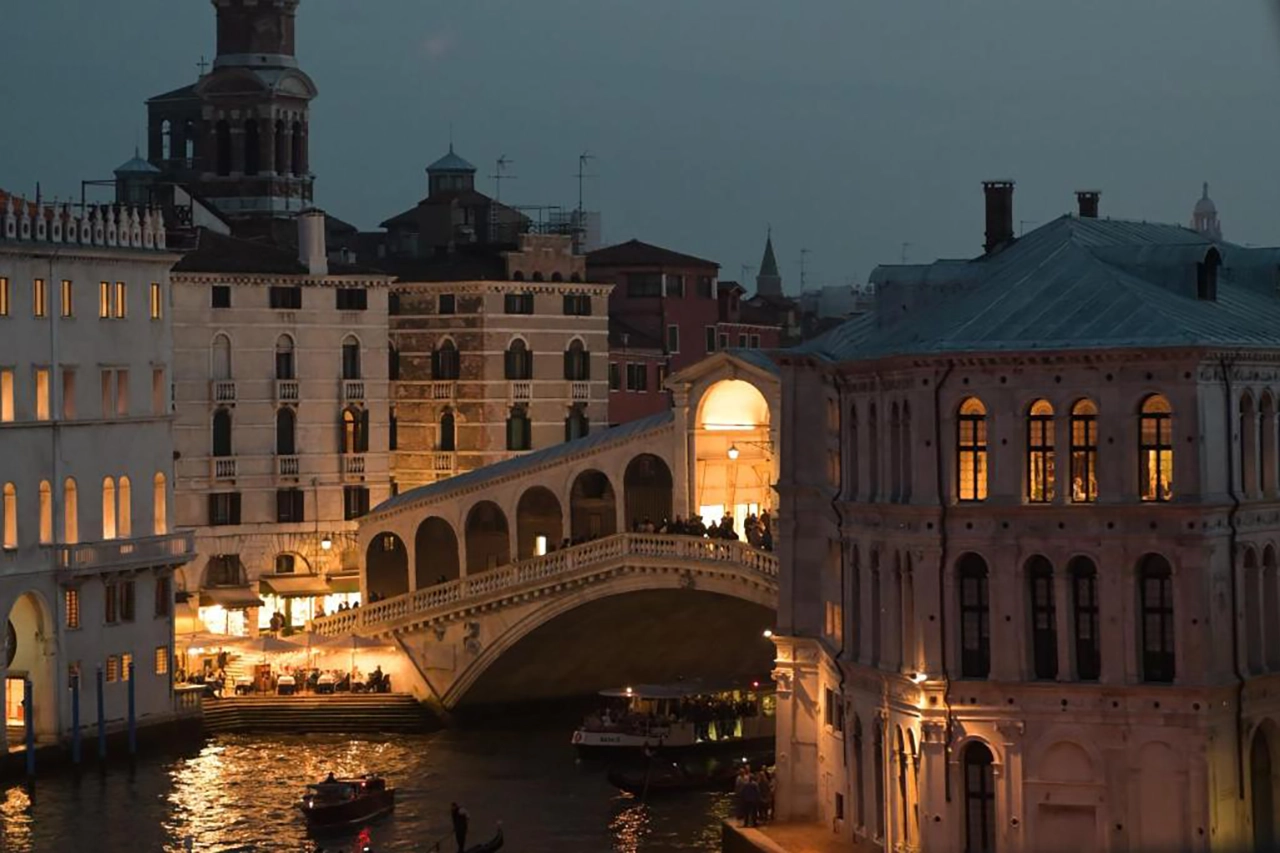 Een droomplek! The Venice Venice Hotel
