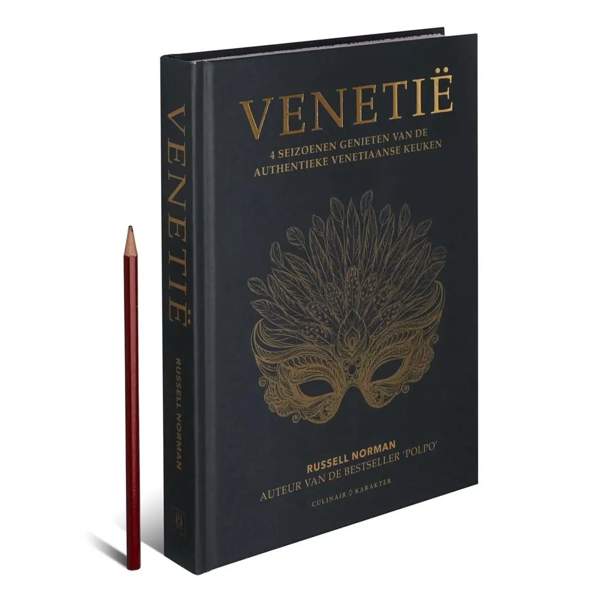 Venetië kookboek