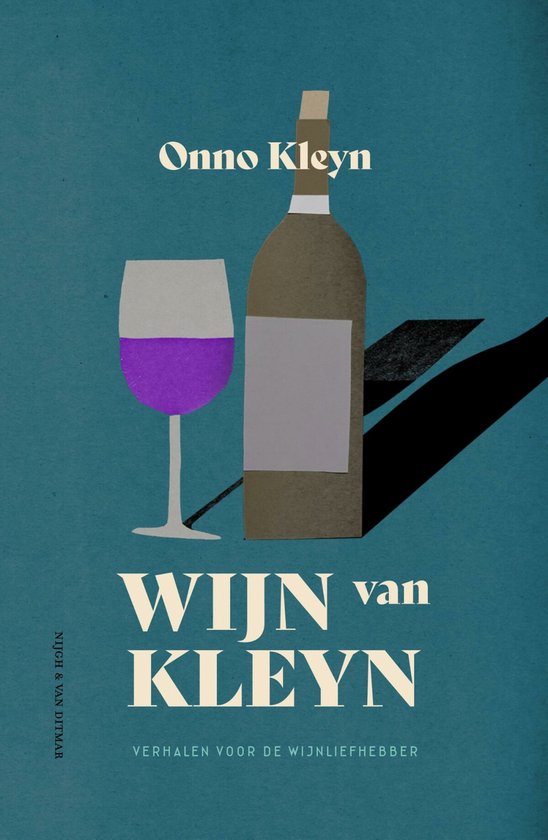 boek wijn van kleyn