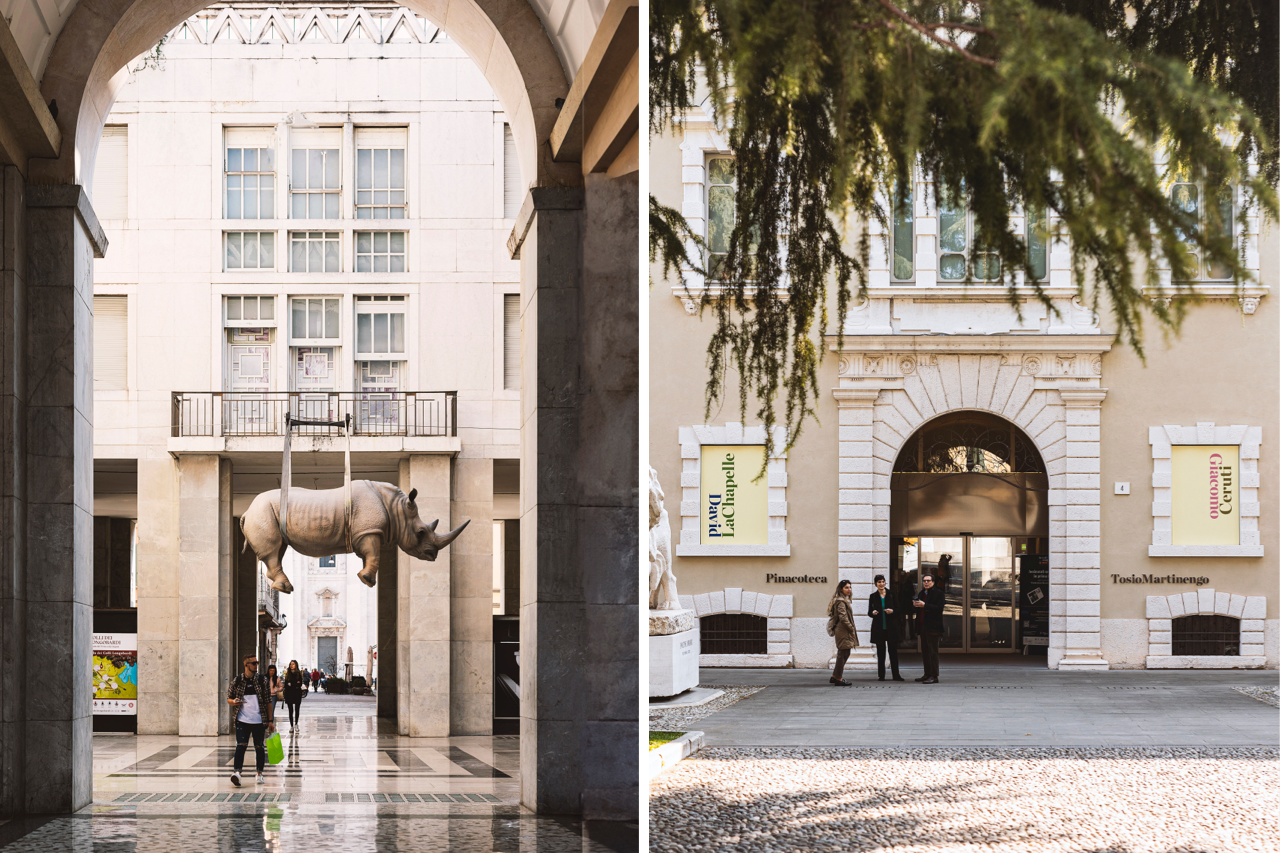 Brescia musea