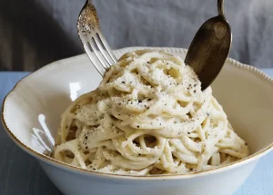 Cacio e Pepe