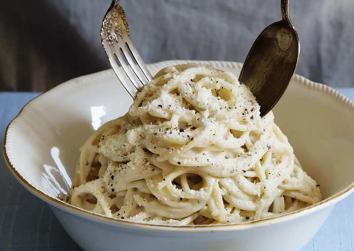 Cacio e Pepe