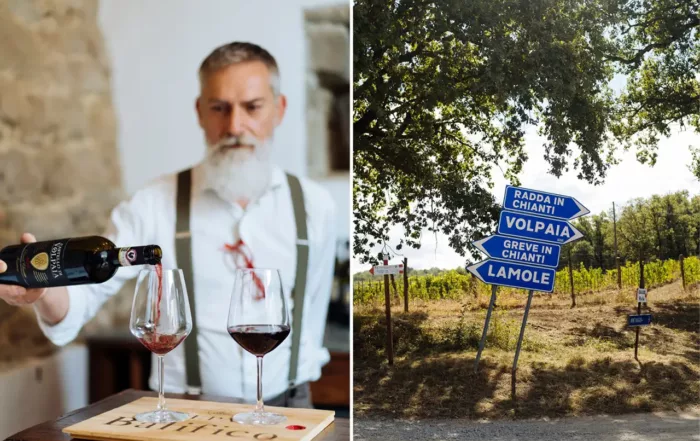 Chianti bezoeken