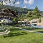 Hotel Angelo Engel zomer