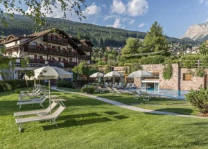 Hotel Angelo Engel zomer
