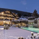 Hotel Angelo winter Val Gardena