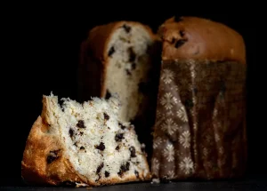 Panettone recept