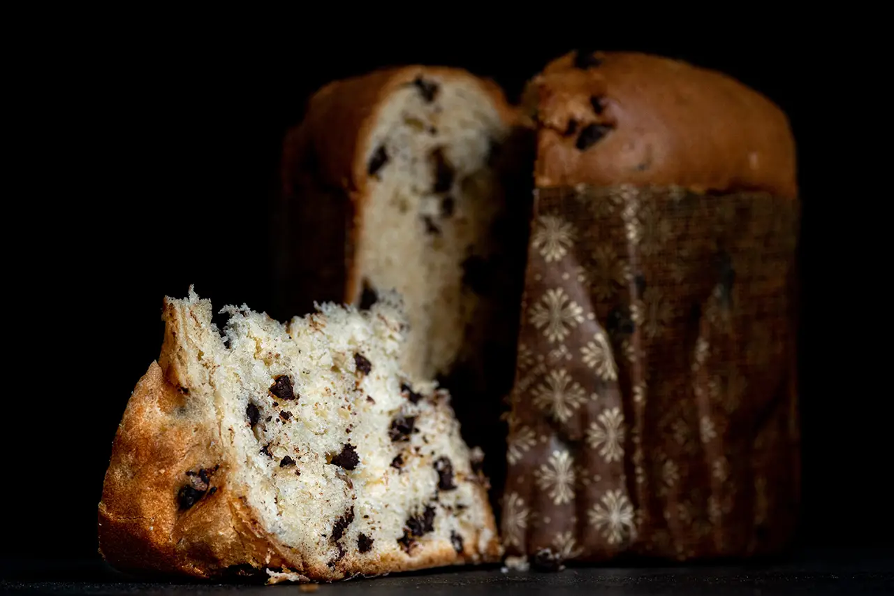 Panettone recept