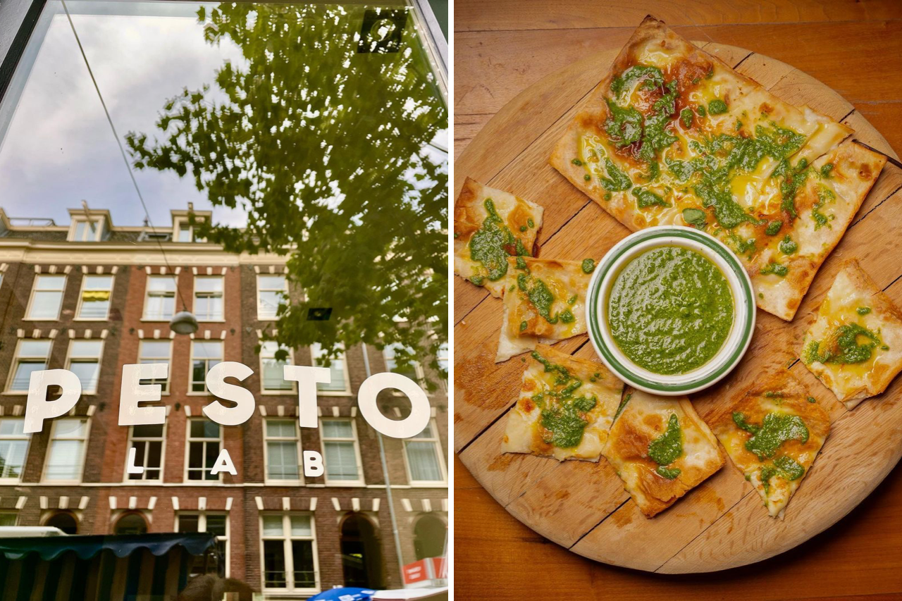 Pesto lab amsterdam italiaanse hotspots