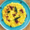 Risotto met pompoen