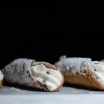 Siciliaanse cannoli