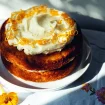 Spiced pumpkin cake Pompoentaart