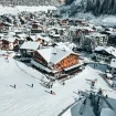 Val Gardena Hotel Freina aan de piste