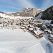 Val Gardena Hotel Freina uitzicht